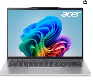 acer swift 14 ai copilot+ pc review